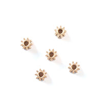 銅基齒輪-直（zhí）齒輪