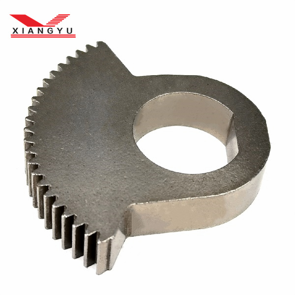 粉末冶金鐵（tiě）基（jī）扇齒加工定製