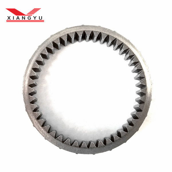 粉（fěn）末冶金齒圈加工定（dìng）製