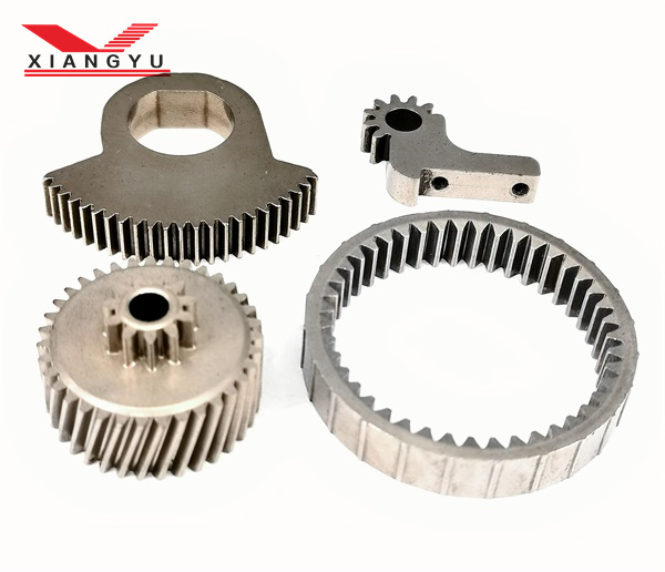 粉末冶金異形鐵基齒輪加工定製