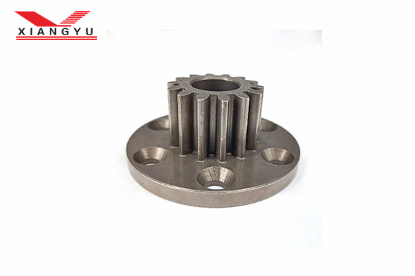 粉末冶金主動齒加工定製